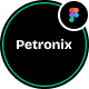 Petronix - Oil Company & Industrial Figma Template - ThemeForest Item for Sale