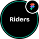 Riders - Bike Rental Shop Figma Template - ThemeForest Item for Sale
