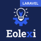Eolexi – Business & Consulting Laravel 12 Template - ThemeForest Item for Sale