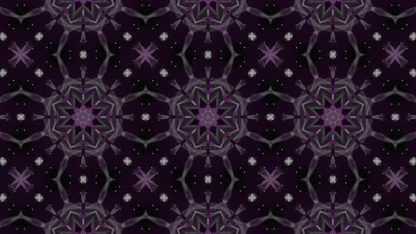 Mandala kaleidoscope background. Vd 1473