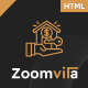 Zoomvilla – Single Property HTML Template - ThemeForest Item for Sale