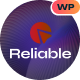 Reliable - SEO & Digital Marketing Agency WordPress Theme - ThemeForest Item for Sale