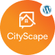 CityScape – Real Estate WordPress Theme Multipurpose - ThemeForest Item for Sale