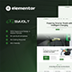 Syvolt - Electric Vehicle & Charging Station Elementor Template Kit - ThemeForest Item for Sale