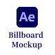 Billboard Mockup Template - VideoHive Item for Sale