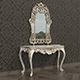 Classic European Style Console Table 16 - 3DOcean Item for Sale