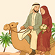 Dubai Theme Islamic Wedding Invitation - VideoHive Item for Sale