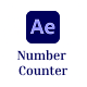 Number Counter Template - VideoHive Item for Sale