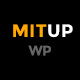MitUp - Event & Conference WordPress Theme - ThemeForest Item for Sale
