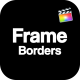 Frame and Borders Slides For Final Cut Pro - VideoHive Item for Sale