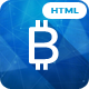BitSense – ICO & Cryptocurrency HTML5 Template - ThemeForest Item for Sale