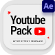 Youtuber Pack - VideoHive Item for Sale