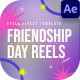 Friendship Day Reels - VideoHive Item for Sale