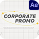Corporate Promo for After Effects - VideoHive Item for Sale