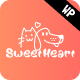 SweetHeart - Pet Care & Pet Shop WordPress Theme - ThemeForest Item for Sale