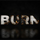 Burned Paper Titles - VideoHive Item for Sale