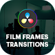 Film Frames Transitions - VideoHive Item for Sale