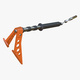 Ice Axe Anchor with Handle M1 - 3DOcean Item for Sale