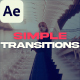 Simple Transitions - VideoHive Item for Sale