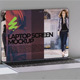 Laptop Screen Mockup - VideoHive Item for Sale
