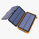 Foldable Solar Panel Charger Powerbank M1 - 3DOcean Item for Sale