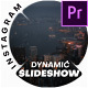 Dynamic Instagram Slideshow - VideoHive Item for Sale