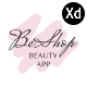 BeShop - Beauty Store App XD UI Template - ThemeForest Item for Sale