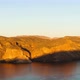 Sunset and Full Moon Rising over Canyon Lake in Arizona - VideoHive Item for Sale