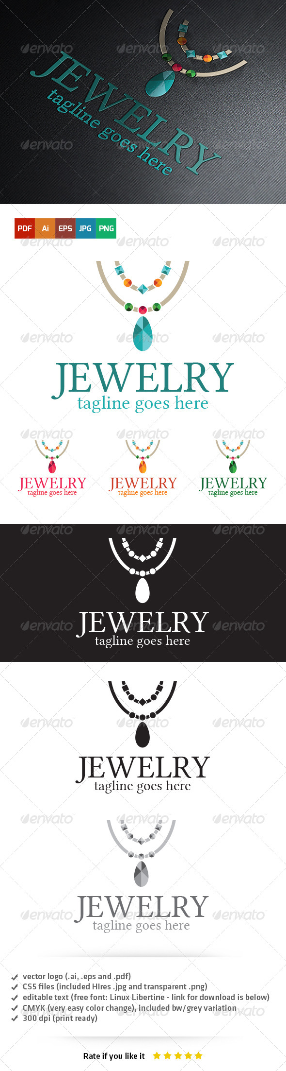 Jewelry Logo
