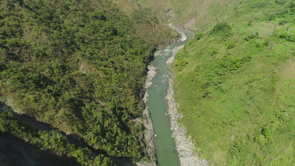 Mountain Province in the Philippines