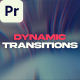 Blur Transitions | Premiere Pro - VideoHive Item for Sale