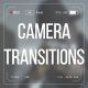 Camera Transitions - VideoHive Item for Sale