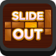 Slide Out - HTML5 Game - CodeCanyon Item for Sale