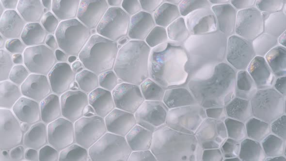 Bubbles forming, Slow Motion alt