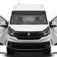 Fiat Talento Van L1H2 HQInterior 2021 - 3DOcean Item for Sale