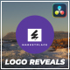 Logo Reveals | DaVinci Resolve - VideoHive Item for Sale