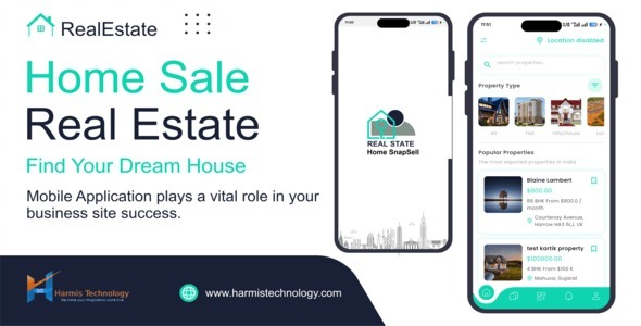 Real estate Home SnapSell