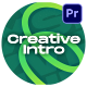 Creative Intro - VideoHive Item for Sale