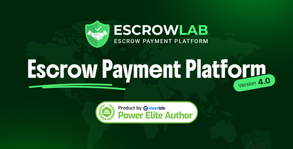 EscrowLab - Escrow Payment Platform