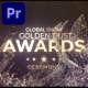 Golden Dust Awards | Luxury Ceremony Celebration Opener - VideoHive Item for Sale