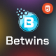 Betwins - Online Crypto Gaming & Lottery Affiliate HTML Template - ThemeForest Item for Sale