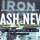 Flash News - VideoHive Item for Sale