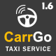 CarrGo - Ridesharing Taxi HTML5 Template - ThemeForest Item for Sale
