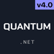 Quantum - .NET Core 9.0 MVC Admin Template - ThemeForest Item for Sale