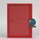Vintage Metal Window Shutter - 3DOcean Item for Sale