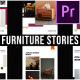 Furniture Instagram Stories - VideoHive Item for Sale