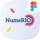 Numerio - Digital Marketing Figma UI Template - ThemeForest Item for Sale