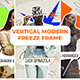 Vertical Freeze Frame - VideoHive Item for Sale