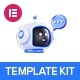 ChatNex - AI Chatbot Elementor Template Kit - ThemeForest Item for Sale