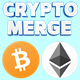 Crypto Merge - Crypto Game - Desktop/Mobile - HTML5 Game - Source code included (Construct 3/C3p) - CodeCanyon Item for Sale